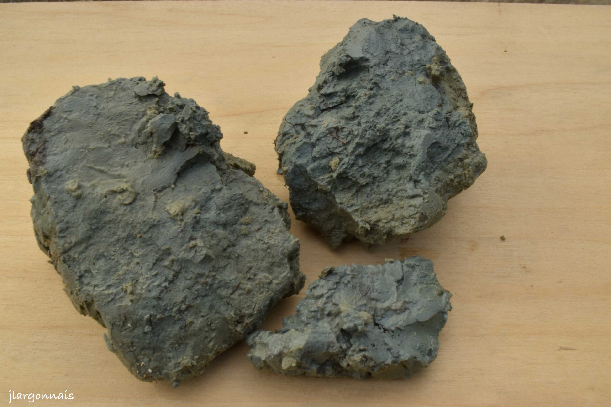 L&rsquo;argile de Gault